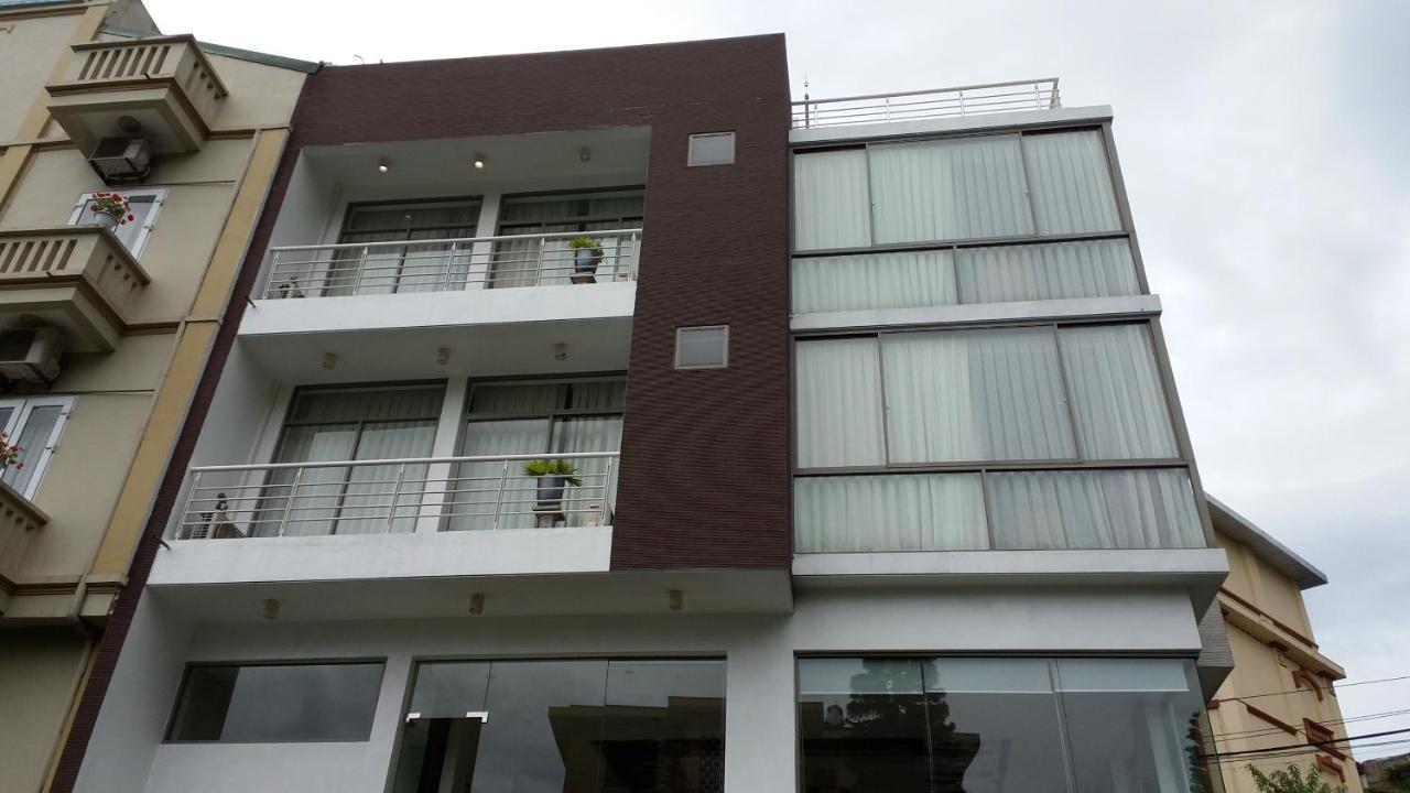 Ciao Bella Hotel Tam Dao - Khach San Ciao Bella Exterior photo